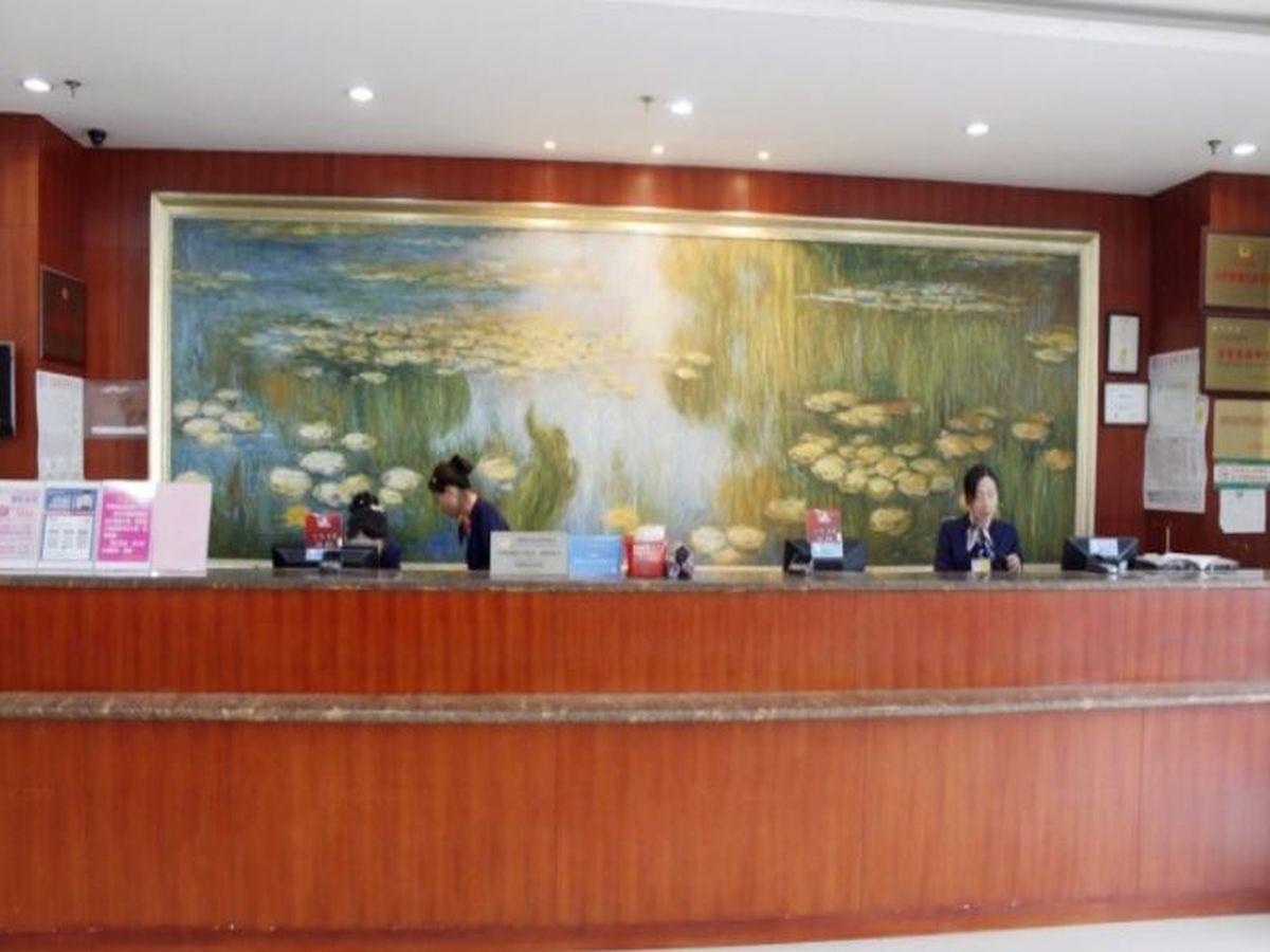 Hanting Express Suzhou Zhuhui Road Kültér fotó